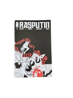 Image Rasputin #3 2014 Comic Book Collector Bagged Boarded